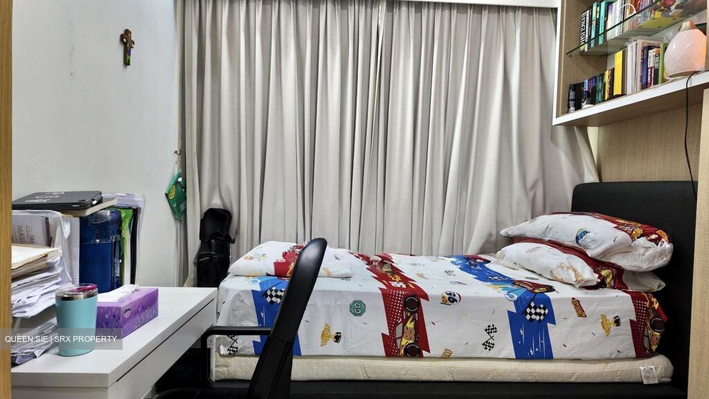 Austville Residences (D19), Condominium #496345251